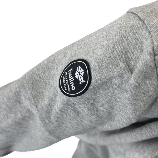 【冬物クリアランス】キルティングポケットスウェット